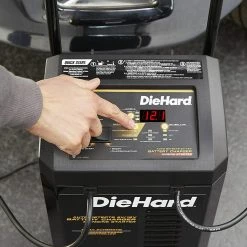 Outlet 💯 Schumacher Electric DieHard Gold 250A Wheeled Battery Charger & Engine Starter 🌟 -Deals Automotive Store 3900045 9 2