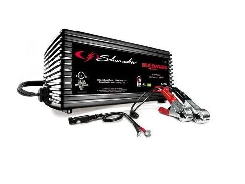 Discount π Schumacher 1.5A 6V/12V Auto Microprocessor Controlled Charger π 1 Discount π Schumacher 1.5A 6V/12V Auto Microprocessor Controlled Charger π