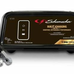 Best Sale 👍 Schumacher 6A 6/12V Charger/Maintainer 🥰