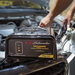 Best Sale 👍 Schumacher 6A 6/12V Charger/Maintainer 🥰 -Deals Automotive Store 3900084 5