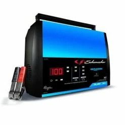 Best Sale ❤️ Schumacher SC1359 15A 6V/12V Fully Automatic Battery Charger 👏