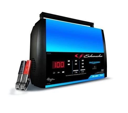 Best Sale β€οΈ Schumacher SC1359 15A 6V/12V Fully Automatic Battery Charger π 1 Best Sale β€οΈ Schumacher SC1359 15A 6V/12V Fully Automatic Battery Charger π