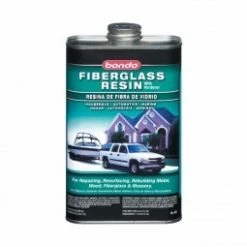Best Sale 👏 Bondo Fiberglass Resin, Qt 🤩