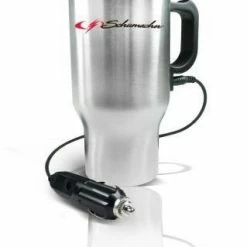 Hot Sale ✨ Schumacher 12V Stainless Steel Travel Mug 🎉