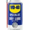 Cheapest 🤩 WD-40 Dry Lube with PTFE Lubricant with Smart Straw Spray, 10oz. 🔔