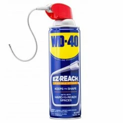 Brand new π― WD-40 Multi-Purpose Lubricant with EZ-Reach Flexible Straw,14.4oz. β¨