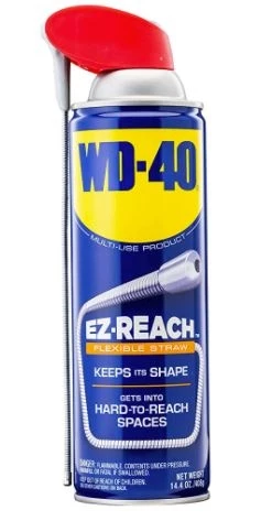 Hot Sale βοΈ WD-40 Multi-Purpose Lubricant with EZ-Reach Flexible Straw,14.4oz. π 2 Hot Sale βοΈ WD-40 Multi-Purpose Lubricant with EZ-Reach Flexible Straw,14.4oz. π - Image 2