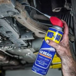 Brand new 💯 WD-40 Multi-Purpose Lubricant with EZ-Reach Flexible Straw,14.4oz. ✨ -Deals Automotive Store 3950014 3 1