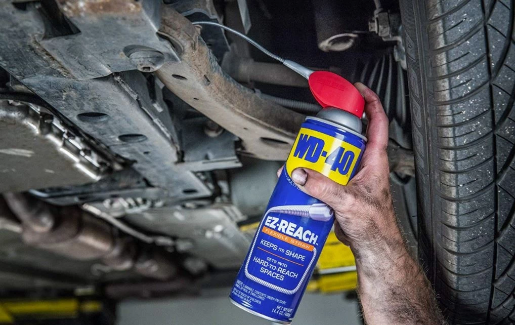 Hot Sale βοΈ WD-40 Multi-Purpose Lubricant with EZ-Reach Flexible Straw,14.4oz. π 4 Hot Sale βοΈ WD-40 Multi-Purpose Lubricant with EZ-Reach Flexible Straw,14.4oz. π - Image 4