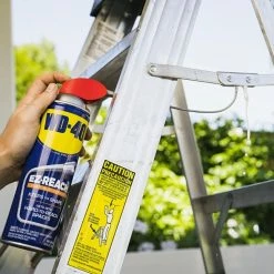 Brand new 💯 WD-40 Multi-Purpose Lubricant with EZ-Reach Flexible Straw,14.4oz. ✨ -Deals Automotive Store 3950014 4 1