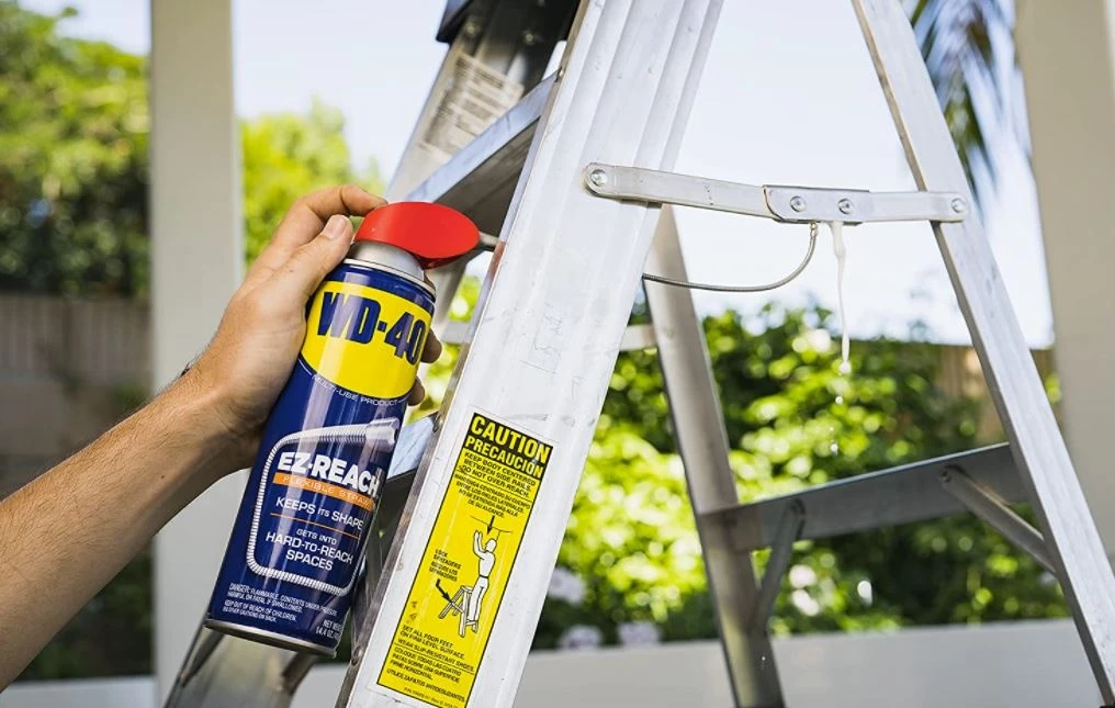 Hot Sale βοΈ WD-40 Multi-Purpose Lubricant with EZ-Reach Flexible Straw,14.4oz. π 5 Hot Sale βοΈ WD-40 Multi-Purpose Lubricant with EZ-Reach Flexible Straw,14.4oz. π - Image 5