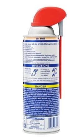 Budget 𧨠WD-40 Specialist Gel Lube, 10oz. π 2 Budget 𧨠WD-40 Specialist Gel Lube, 10oz. π - Image 2