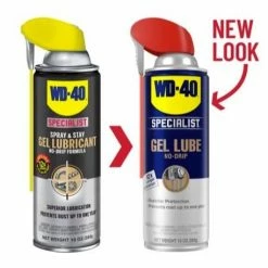 Best Pirce 😉 WD-40 Specialist Gel Lube, 10oz. ⌛ -Deals Automotive Store 3950089 2 1