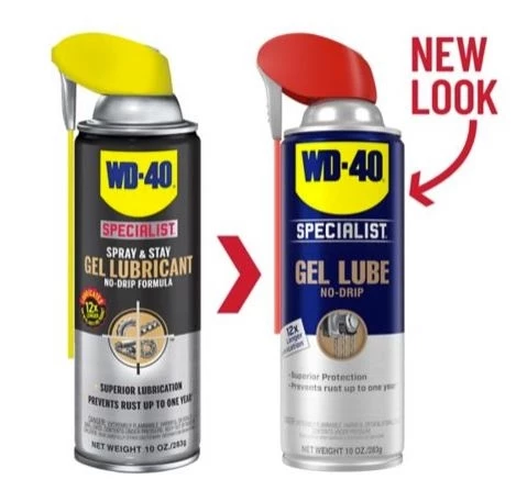 Budget 𧨠WD-40 Specialist Gel Lube, 10oz. π 3 Budget 𧨠WD-40 Specialist Gel Lube, 10oz. π - Image 3