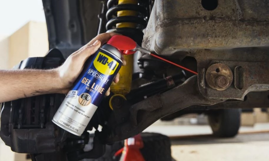 Budget 𧨠WD-40 Specialist Gel Lube, 10oz. π 4 Budget 𧨠WD-40 Specialist Gel Lube, 10oz. π - Image 4