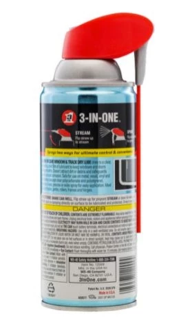 Brand new 𧨠3-IN-ONE RVcare Window & Track Dry Lube, 10oz. π 2 Brand new 𧨠3-IN-ONE RVcare Window & Track Dry Lube, 10oz. π - Image 2