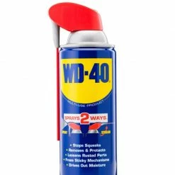 Best reviews of ⭐ WD-40 Multi-Use Lubricant Penetrant Smart Straw Spray, 12oz. 👍