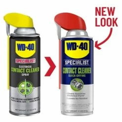 Brand new β WD-40 Specialist Electrical Contact Cleaner Spray, 11oz. π 6 Brand new β WD-40 Specialist Electrical Contact Cleaner Spray, 11oz. π -Deals Automotive Store 3950160 2