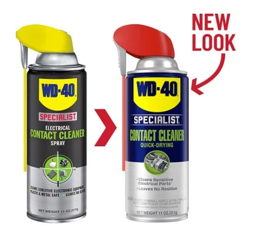 Brand new β WD-40 Specialist Electrical Contact Cleaner Spray, 11oz. π 3 Brand new β WD-40 Specialist Electrical Contact Cleaner Spray, 11oz. π - Image 3