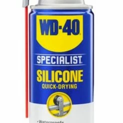 Best reviews of π WD-40 Quick-Drying Silicone Lubricant with Smart Straw Spray, 11oz. π