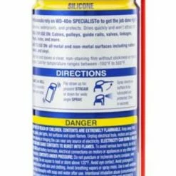 Best Sale π WD-40 Quick-Drying Silicone Lubricant with Smart Straw Spray, 11oz. 𧨠6 Best Sale π WD-40 Quick-Drying Silicone Lubricant with Smart Straw Spray, 11oz. 𧨠-Deals Automotive Store 3950254 1