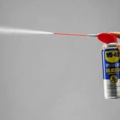 Best Sale π WD-40 Quick-Drying Silicone Lubricant with Smart Straw Spray, 11oz. 𧨠8 Best Sale π WD-40 Quick-Drying Silicone Lubricant with Smart Straw Spray, 11oz. 𧨠-Deals Automotive Store 3950254 3