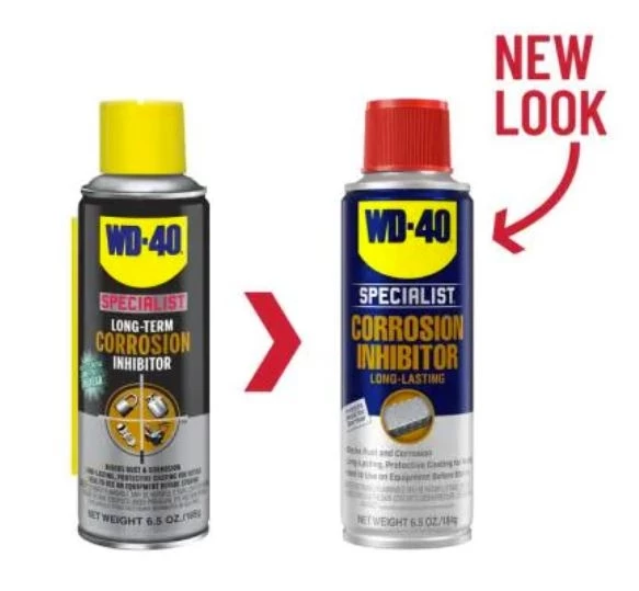 Cheapest π WD-40 Corrosion Inhibitor Long-Lasting Anti-Rust Spray, 6.5oz. β 3 Cheapest π WD-40 Corrosion Inhibitor Long-Lasting Anti-Rust Spray, 6.5oz. β - Image 3