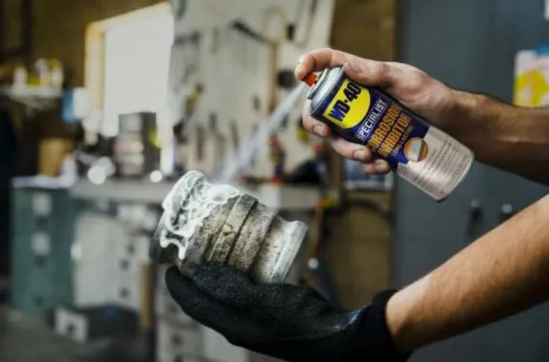 Cheapest π WD-40 Corrosion Inhibitor Long-Lasting Anti-Rust Spray, 6.5oz. β 4 Cheapest π WD-40 Corrosion Inhibitor Long-Lasting Anti-Rust Spray, 6.5oz. β - Image 4