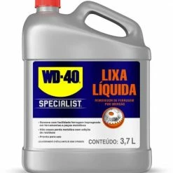 New 🌟 WD-40 Specialist Rust Remover Soak, 1-Gallon 🌟