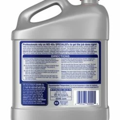 Best reviews of 👍 WD-40 Specialist Rust Remover Soak, 1-Gallon 😀 -Deals Automotive Store 3950283 1
