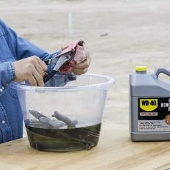 Best reviews of 👍 WD-40 Specialist Rust Remover Soak, 1-Gallon 😀 -Deals Automotive Store 3950283 3
