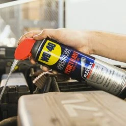 Best Sale ⌛ WD-40 Specialist Penetrant with Flexible Straw, 13.5oz. ⭐ -Deals Automotive Store 3950302 4