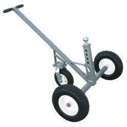 Brand new 🤩 Tow Tuff 800 Lb. Adjustable Trailer Dolly w/Caster ⭐
