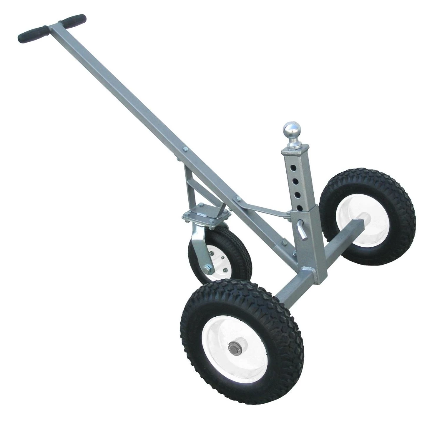 Brand new 🤩 Tow Tuff 800 Lb. Adjustable Trailer Dolly w/Caster ⭐ 1 Brand new 🤩 Tow Tuff 800 Lb. Adjustable Trailer Dolly w/Caster ⭐