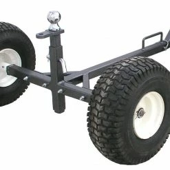Cheap ⌛ Tow Tuff 800 Lb. ATV Adjustable Trailer Dolly 👏