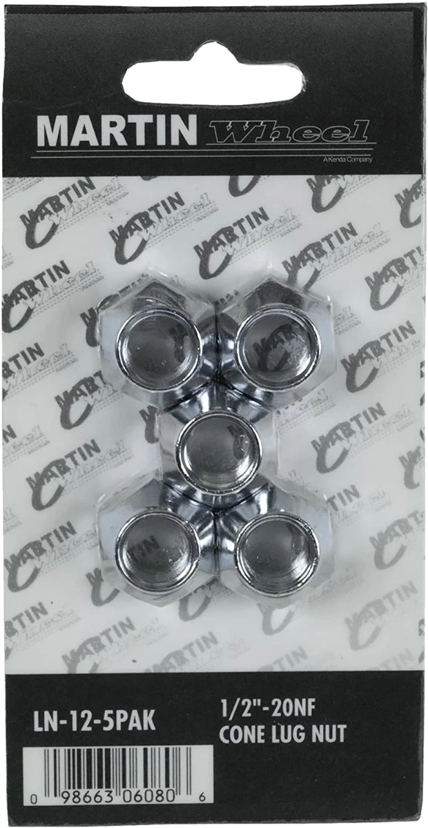 Cheapest βοΈ Martin Wheel (LN-12-5PAK) 1/2"-20 Trailer Lug Nut- 5 Pack π 1 Cheapest βοΈ Martin Wheel (LN-12-5PAK) 1/2"-20 Trailer Lug Nut- 5 Pack π