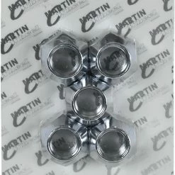 Best deal 👏 Martin Wheel (LN-12-5PAK) 1/2"-20 Trailer Lug Nut- 5 Pack 😍