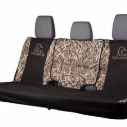 Budget 🥰 Ducks Unlimited Full-Size Bench Seat Cover 😀
