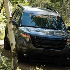 Outlet 🎁 Browning Mossy Oak Windshield Decal 💯 -Deals Automotive Store 39950480 1