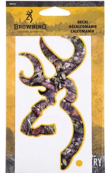 Budget π Browning 6" Camo/Yellow Decal βοΈ 1 Budget π Browning 6" Camo/Yellow Decal βοΈ