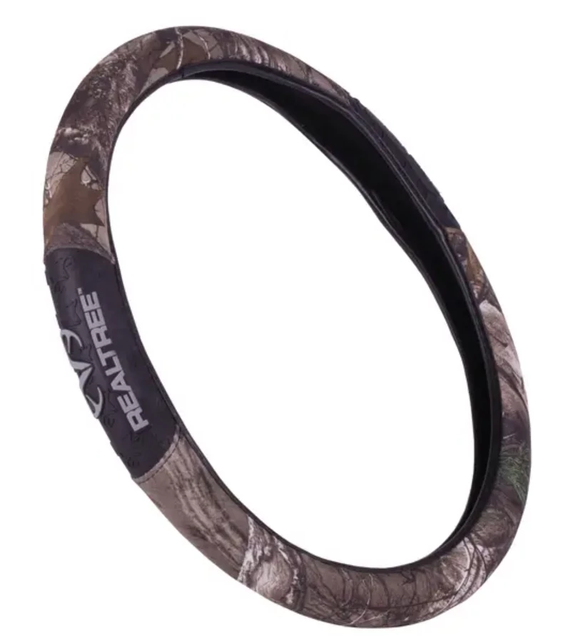 Hot Sale π RealTree Outfitters 2 Grip Steering Wheel Cover π 1 Hot Sale π RealTree Outfitters 2 Grip Steering Wheel Cover π
