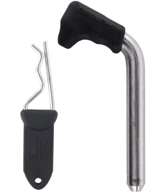 Flash Sale ❤️ Pin Wiz Towing Trailer Hitch Pin ⭐ 3 Flash Sale ❤️ Pin Wiz Towing Trailer Hitch Pin ⭐ - Image 3