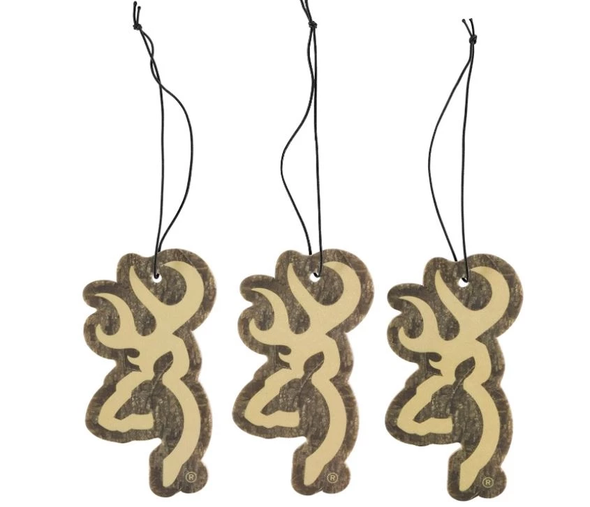 New π€© Browning Vanilla Air Freshener - 3 Pack π 1 New π€© Browning Vanilla Air Freshener - 3 Pack π
