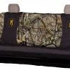 Cheap 🎉 Browning Browning Full-Size Bench Seat Cover 🌟