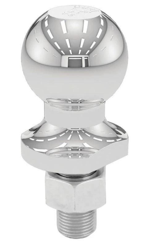 Outlet π Curt Mfg. 1-7/8" Chrome Trailer Ball β¨ 1 Outlet π Curt Mfg. 1-7/8" Chrome Trailer Ball β¨