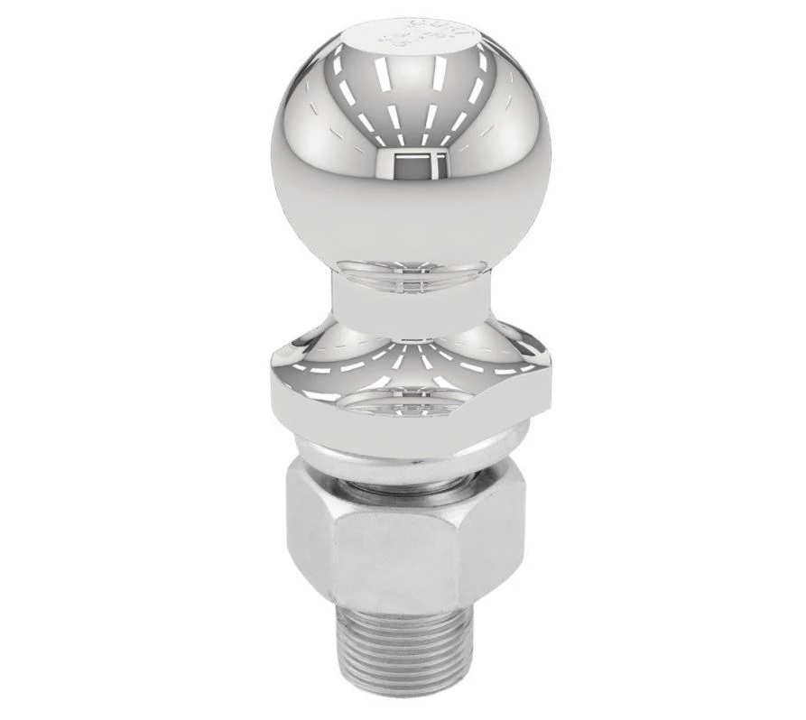 Deals π Curt Mfg. 1-7/8" Trailer Ball (1" X 2-1/8" Shank, 3,500 lbs., Chrome) π 1 Deals π Curt Mfg. 1-7/8" Trailer Ball (1" X 2-1/8" Shank, 3,500 lbs., Chrome) π