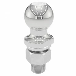 Top 10 🌟 Curt Mfg. 1-7/8" Trailer Ball (1" X 2-1/8" Shank, 3,500 lbs., Chrome) 😀
