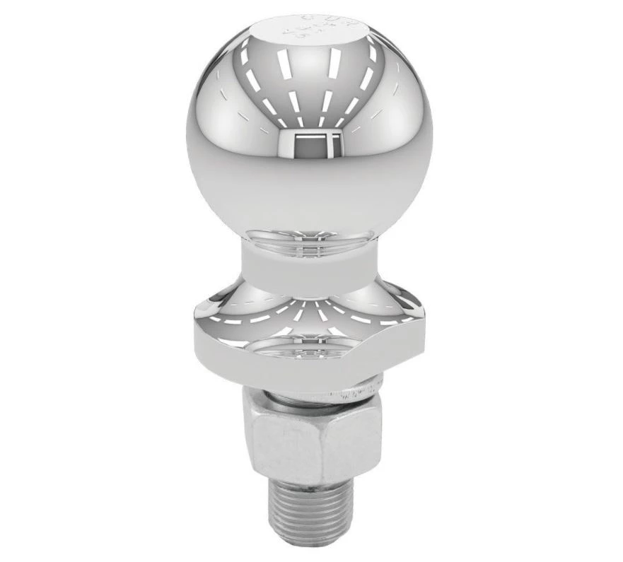 Deals π― Curt Mfg. 2" Trailer Ball (3/4" X 1-3/4" Shank, 3,500 lbs., Chrome) π 1 Deals π― Curt Mfg. 2" Trailer Ball (3/4" X 1-3/4" Shank, 3,500 lbs., Chrome) π