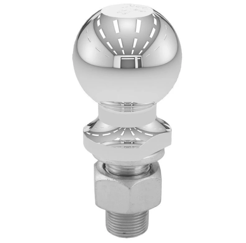 Budget β Curt Mfg. 2-5/16" Trailer Ball (1" X 2-1/8" Shank, 7,500 lbs., Chrome) 𧨠1 Budget β Curt Mfg. 2-5/16" Trailer Ball (1" X 2-1/8" Shank, 7,500 lbs., Chrome) π§¨