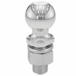 Deals 👍 Curt Mfg. 2-5/16" Trailer Ball (1-1/4" X 2-5/8" Shank, 10,000 lbs., Chrome) 💯
